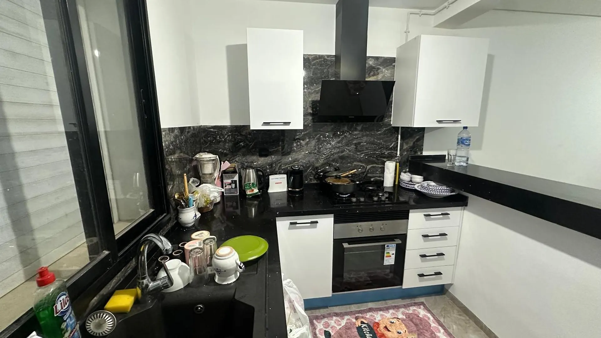 아파트 El Wahat Tunis Appartment شقة مفروشة حي الواحات تونس