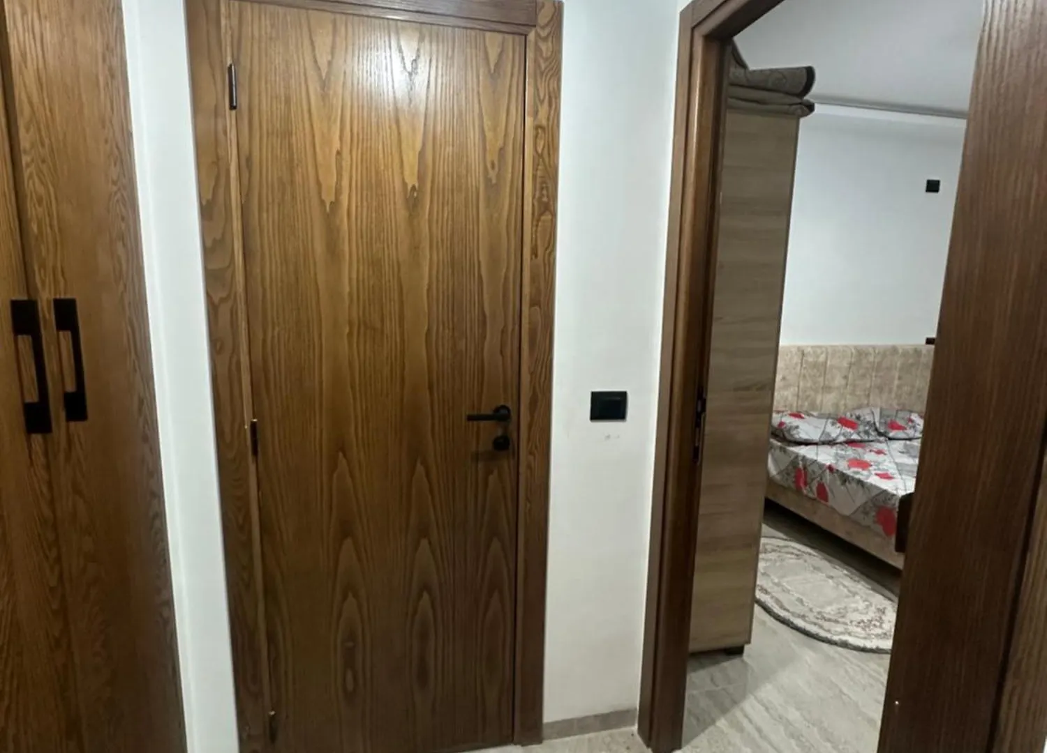 El Wahat Tunis Appartment شقة مفروشة حي الواحات تونس 0*,  튀니지