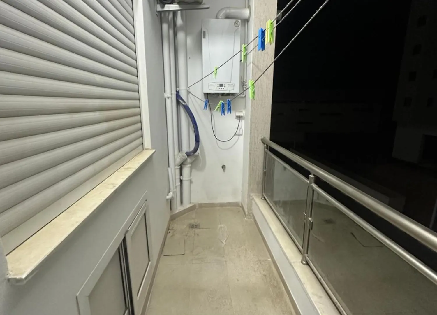 Lejlighed El Wahat Tunis Appartment شقة مفروشة حي الواحات تونس Tunesien