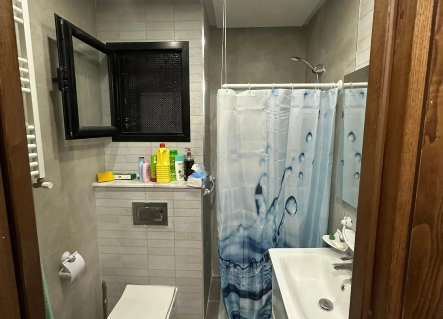 El Wahat Tunis Appartment شقة مفروشة حي الواحات تونس